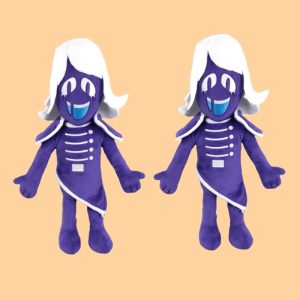 rouxls kaard plush 2pcs