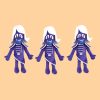 rouxls kaard plush 3pcs