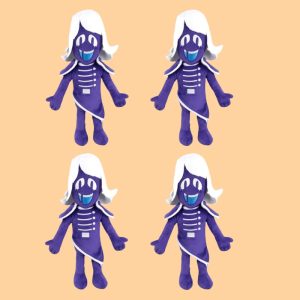 rouxls kaard plush 4pcs
