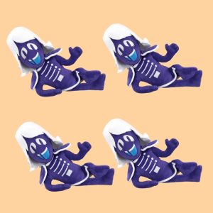 Alternative view of rouxls kaard plush 4pcs